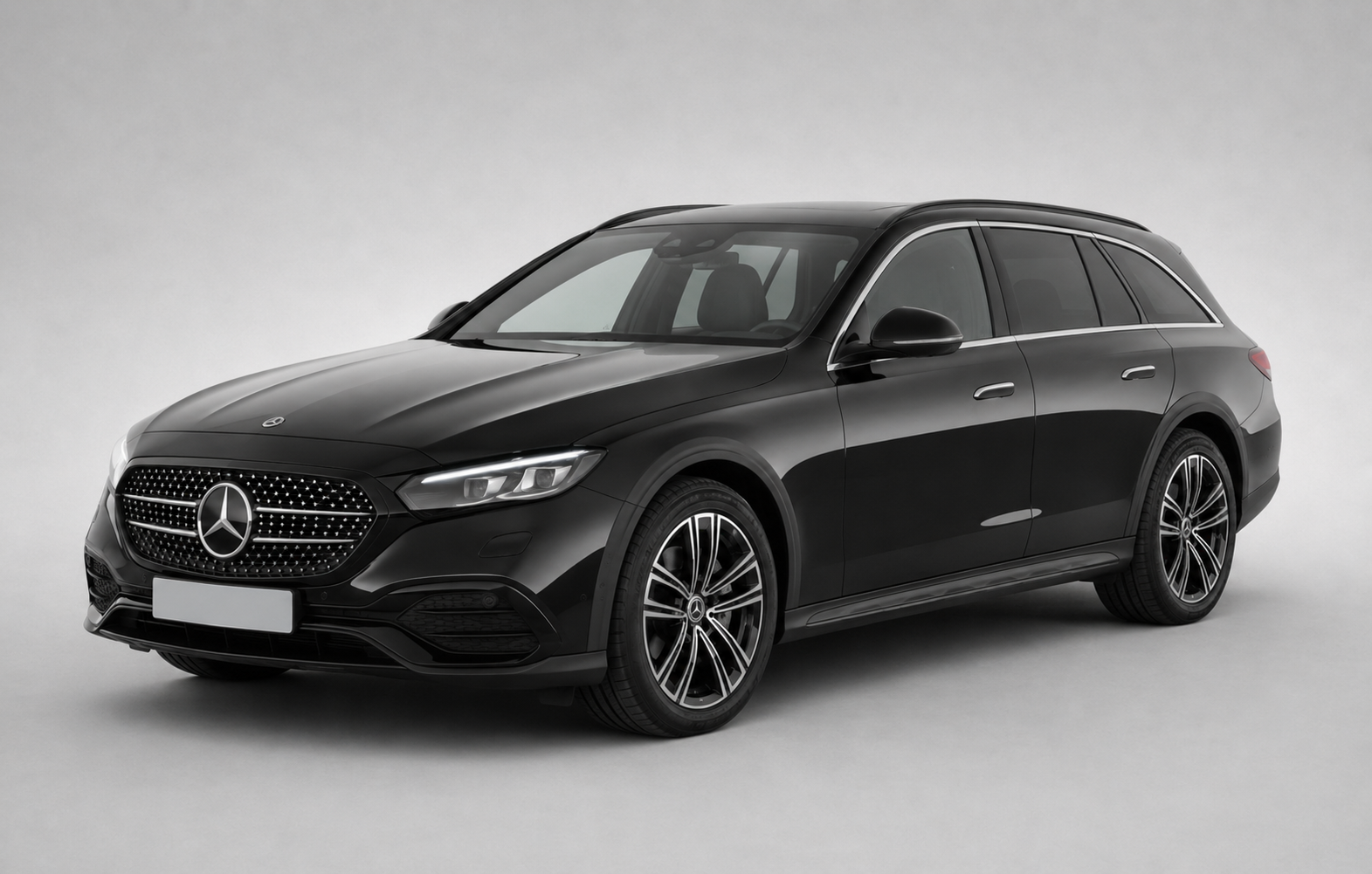 Mercedes E-Class kombi Laddhybrid