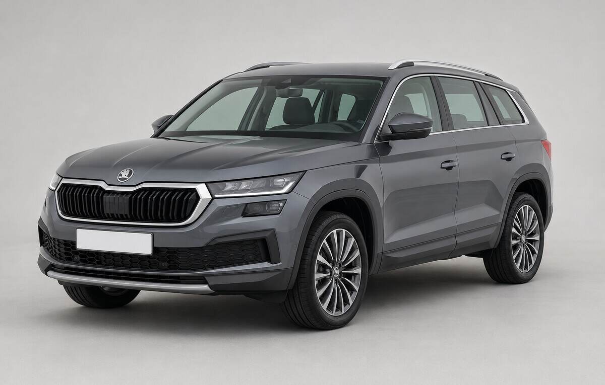 Škoda Kodiaq